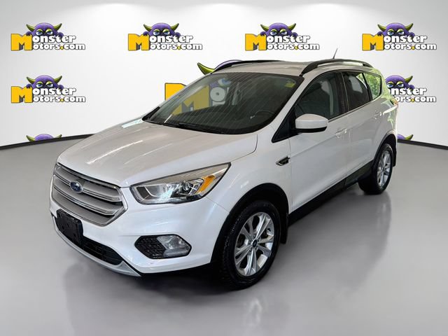 Used 2019 Ford Escape SEL