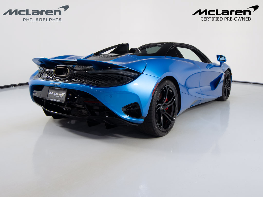 Used 2024 McLaren 750S Spider photo 6