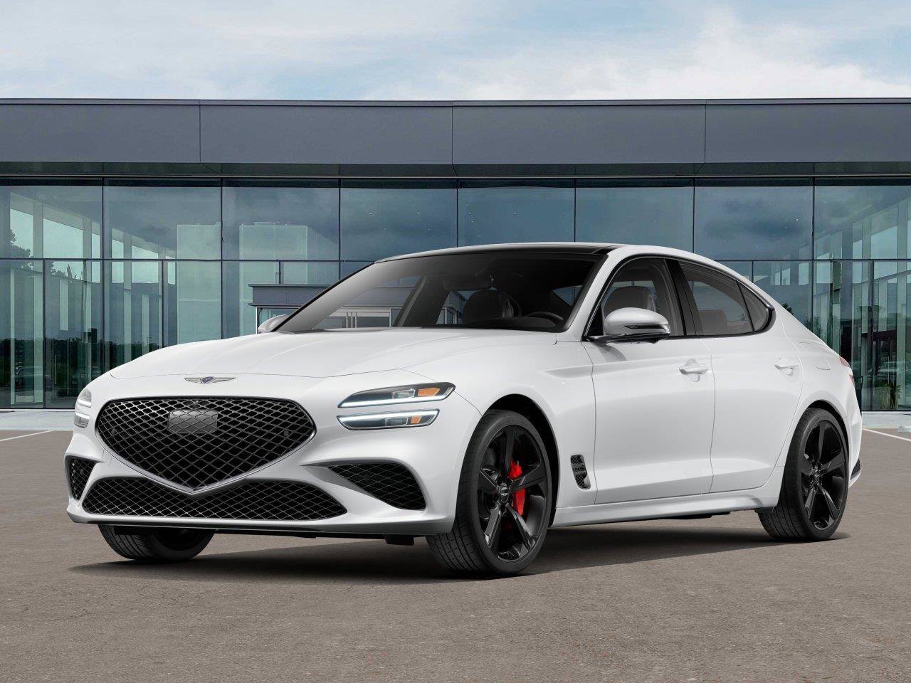 New 2026 Genesis G70 3.3T Sport Prestige