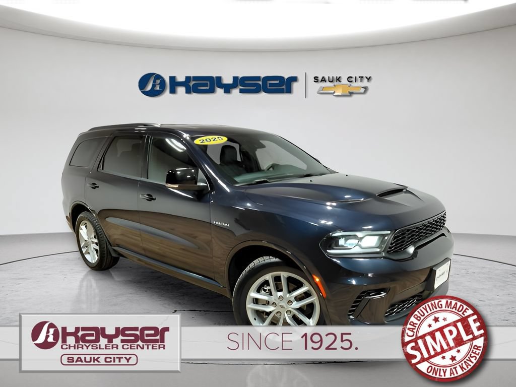 Used 2025 Dodge Durango R/T