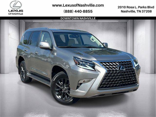 Certified 2023 Lexus GX 460 Premium