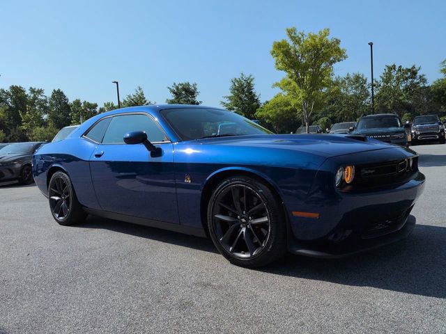 2019 Dodge Challenger R/T Scat Pack