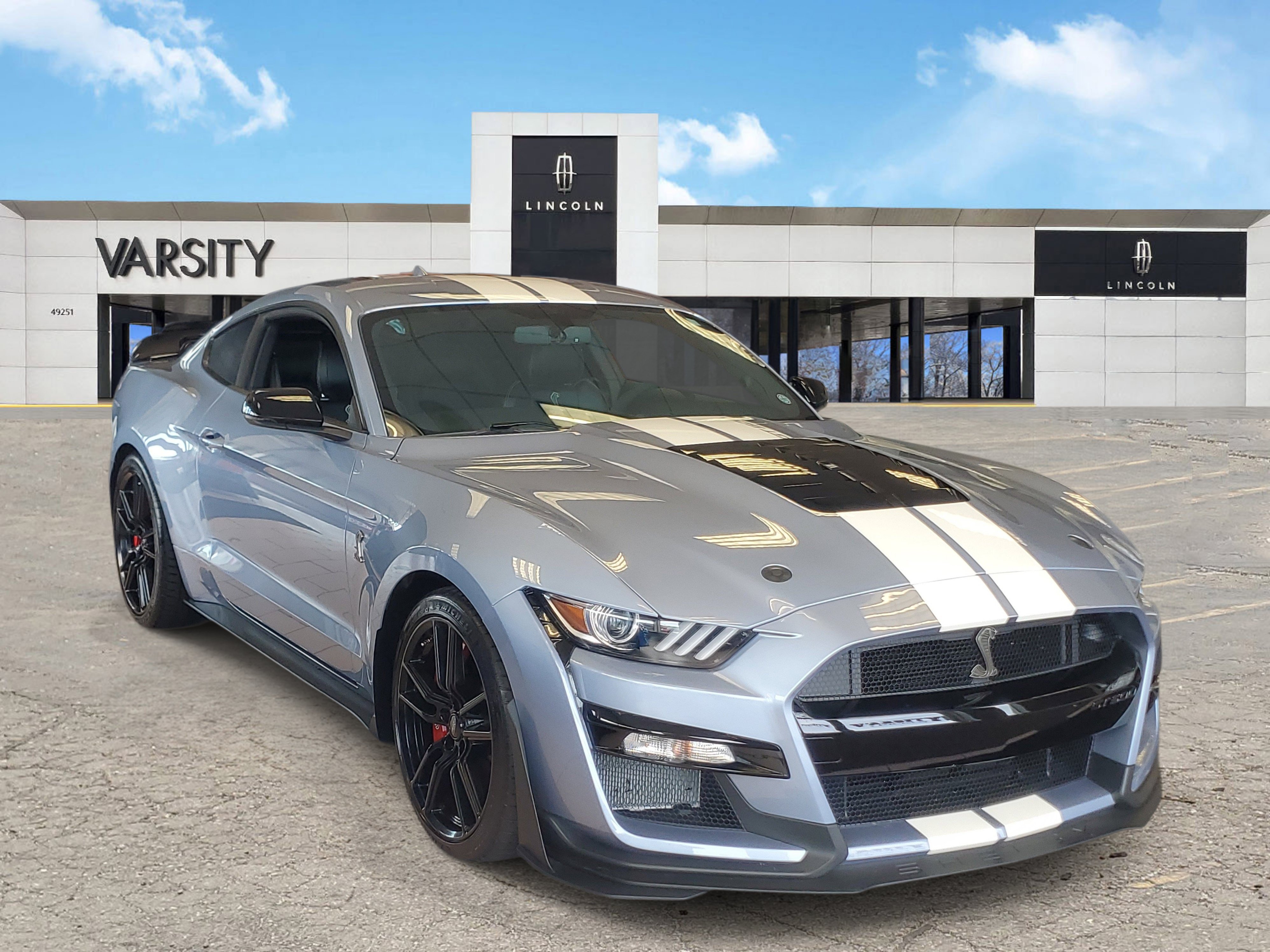 Used 2022 Ford Mustang Shelby GT500