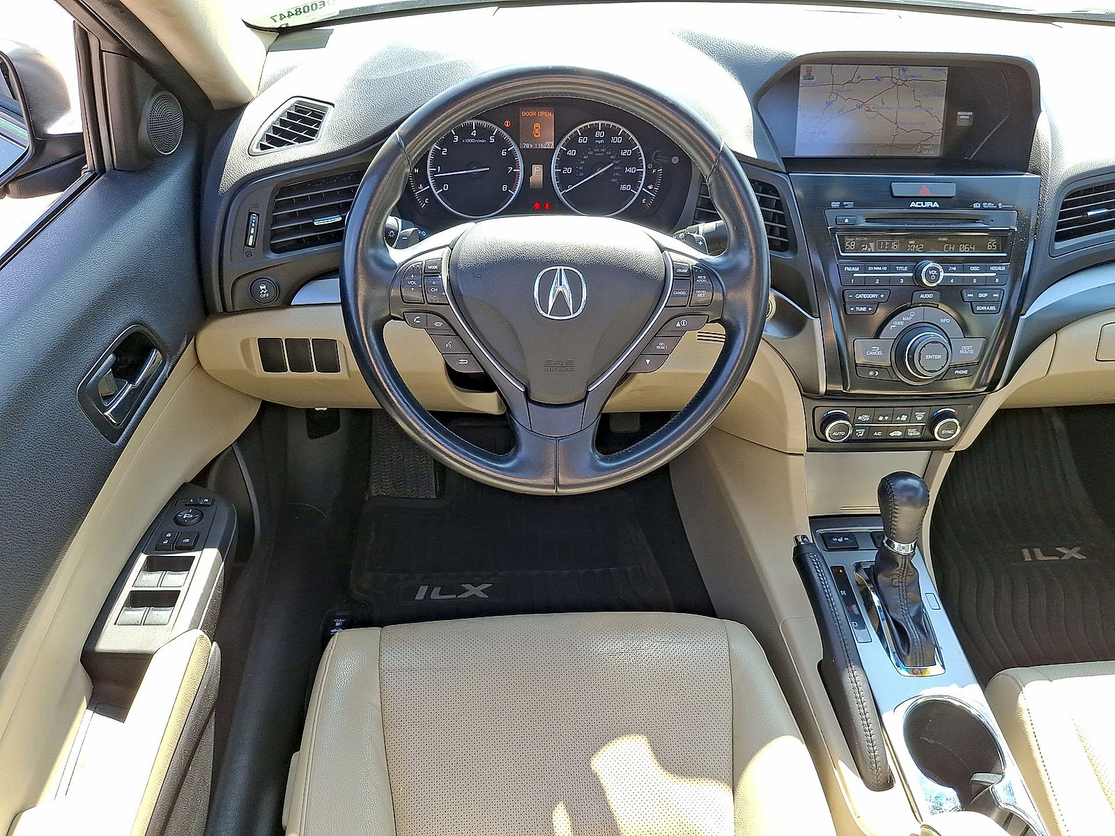 2013 Acura ILX w/ Technology Package