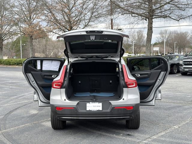 2023 Volvo Xc40 Recharge Plus