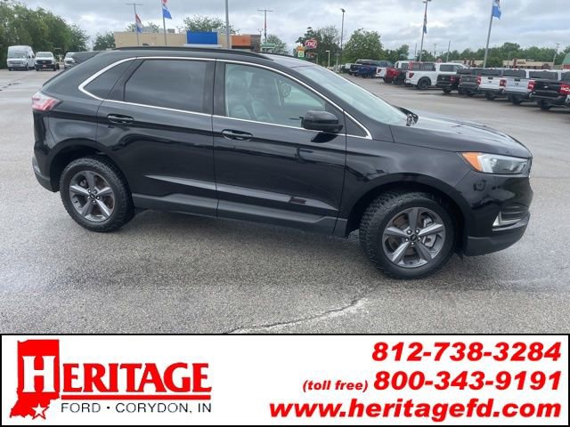 Used 2022 Ford Edge SEL w/ Sport Appearance Package
