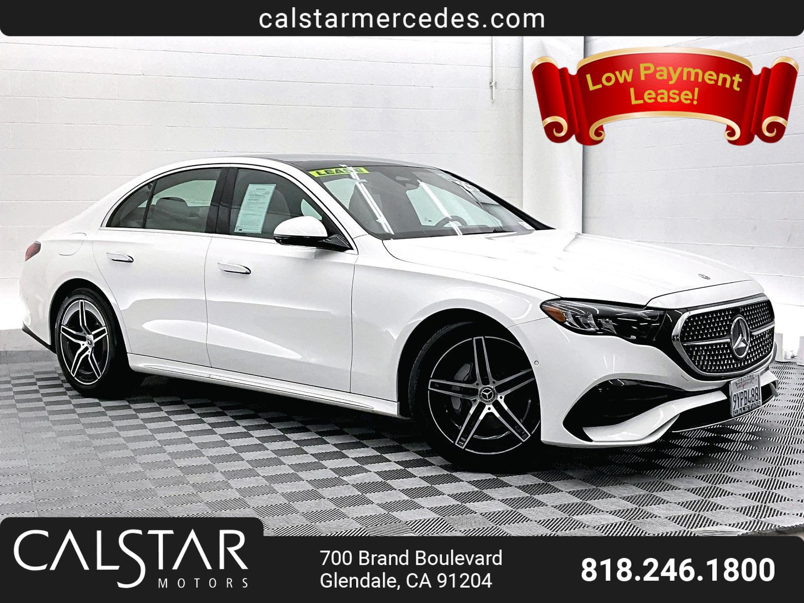 Used 2026 Mercedes-Benz E 350 Sedan