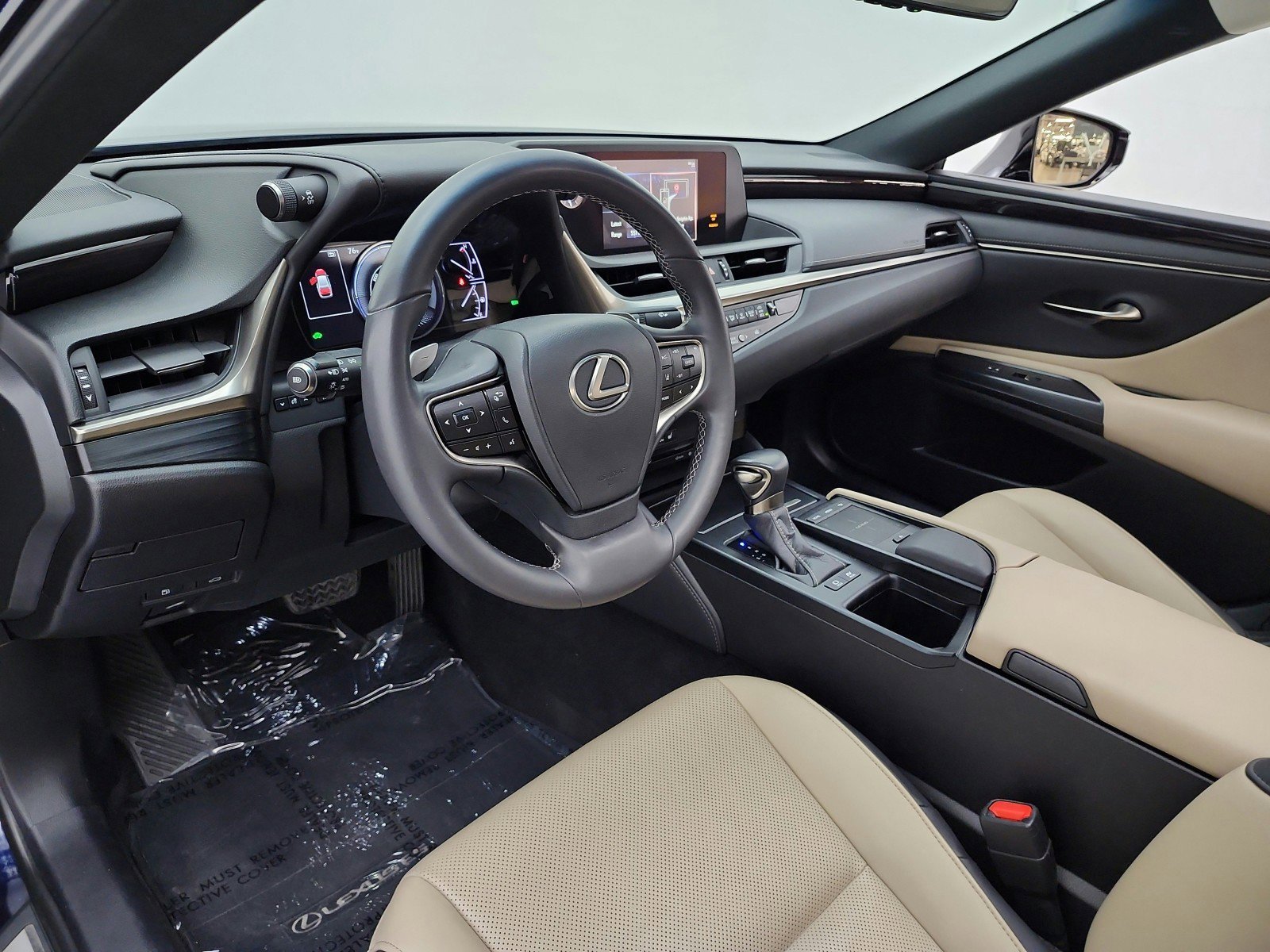 2021 Lexus ES 300h
