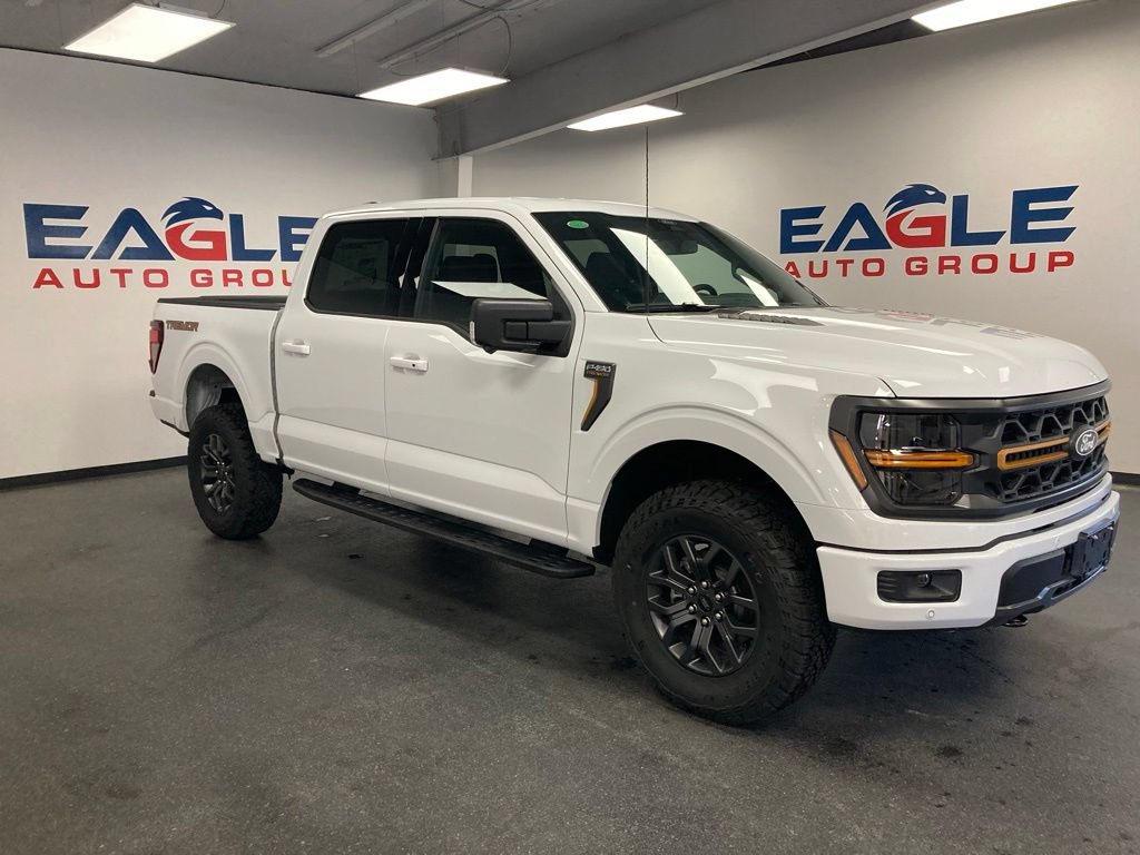 New 2026 Ford F150 Tremor w/ Bed Utility Package
