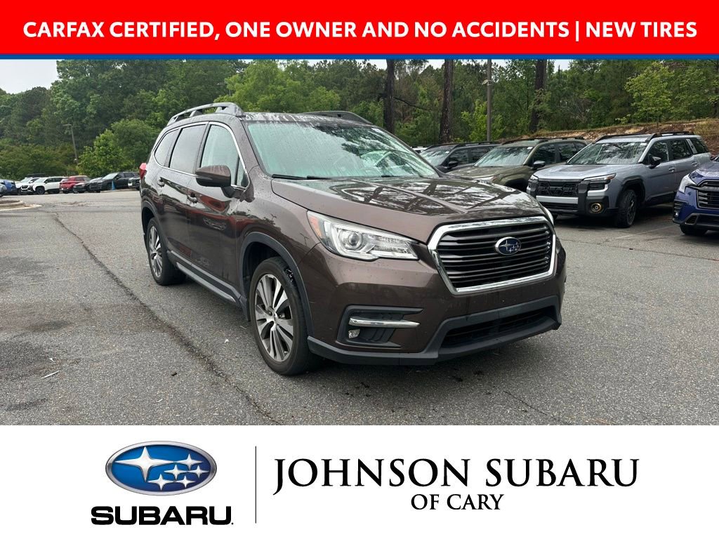 Used 2021 Subaru Ascent Limited w/ Technology Package