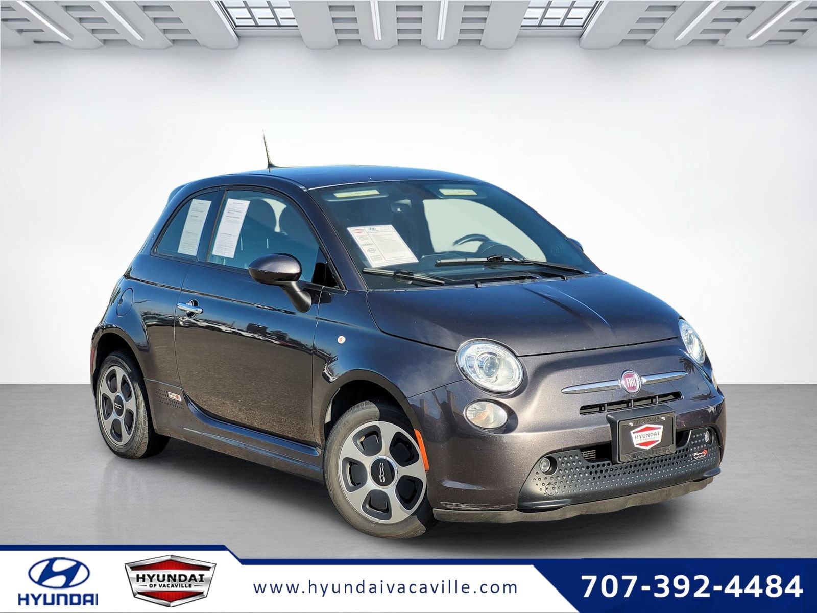 Used FIAT 500 e for Sale in San Francisco, CA - Autotrader