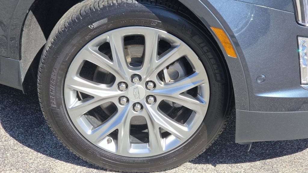 2020 Cadillac XT5 Sportv