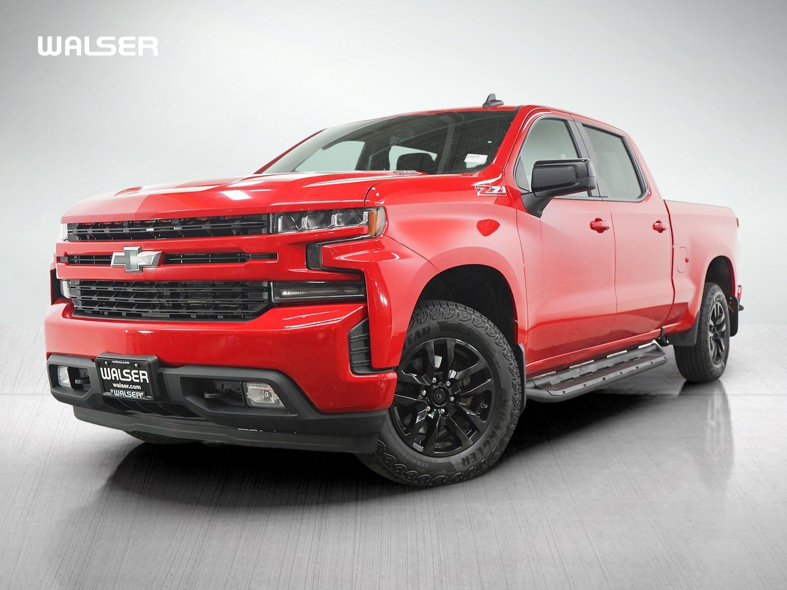 Used 2021 Chevrolet Silverado 1500 RST w/ Z71 Off-Road Package