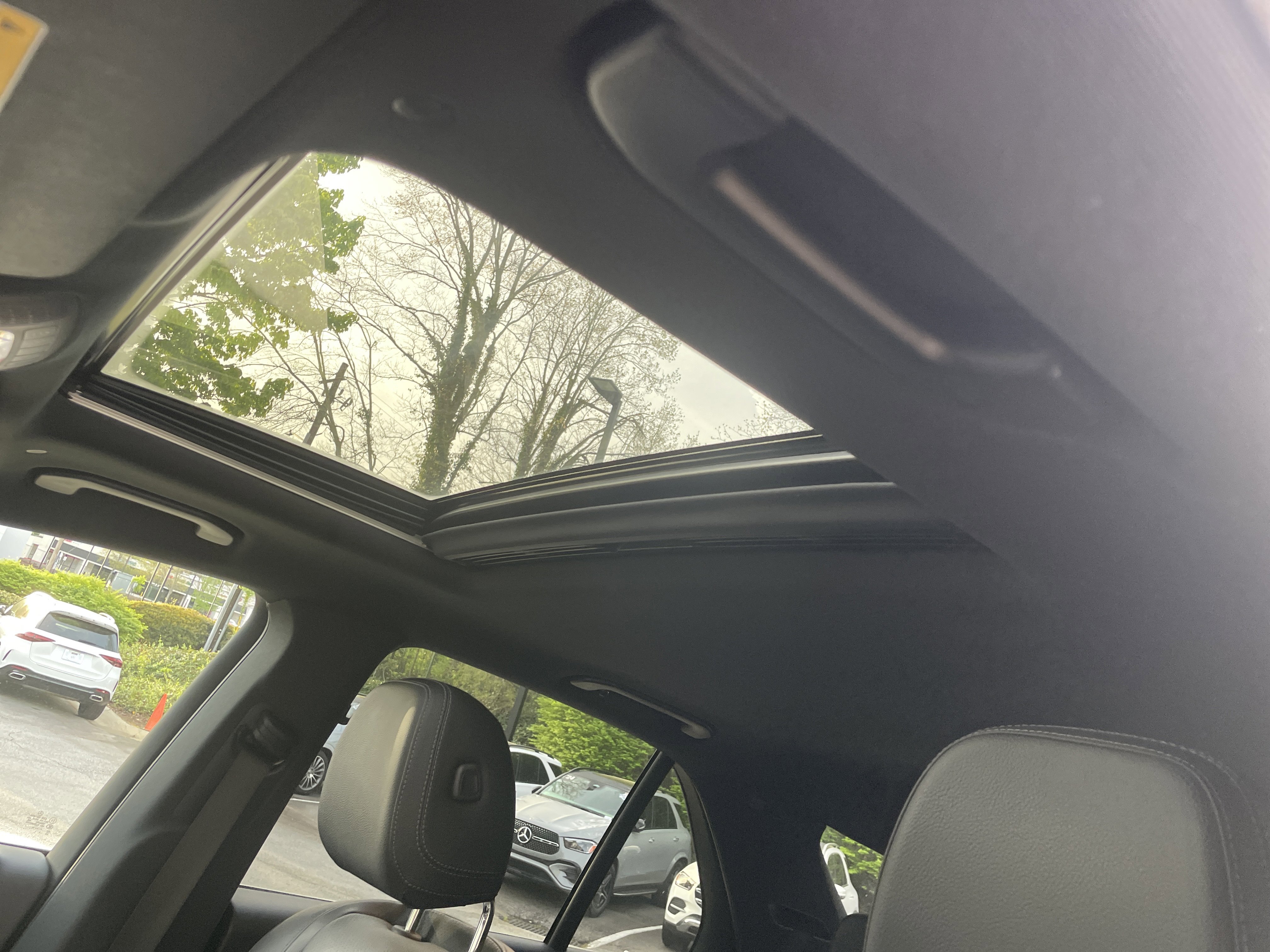 2022 Mercedes-Benz GLE 350