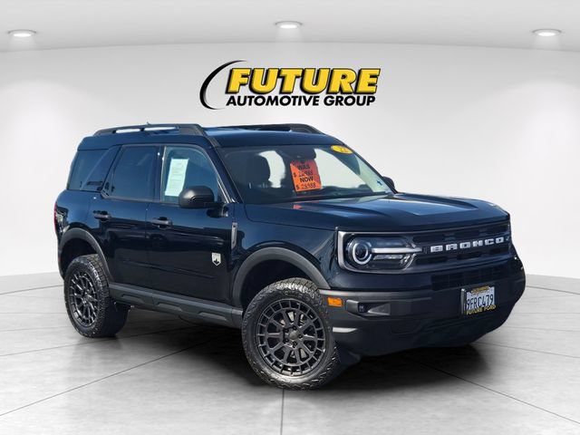Used 2022 Ford Bronco Sport Big Bend w/ Convenience Package