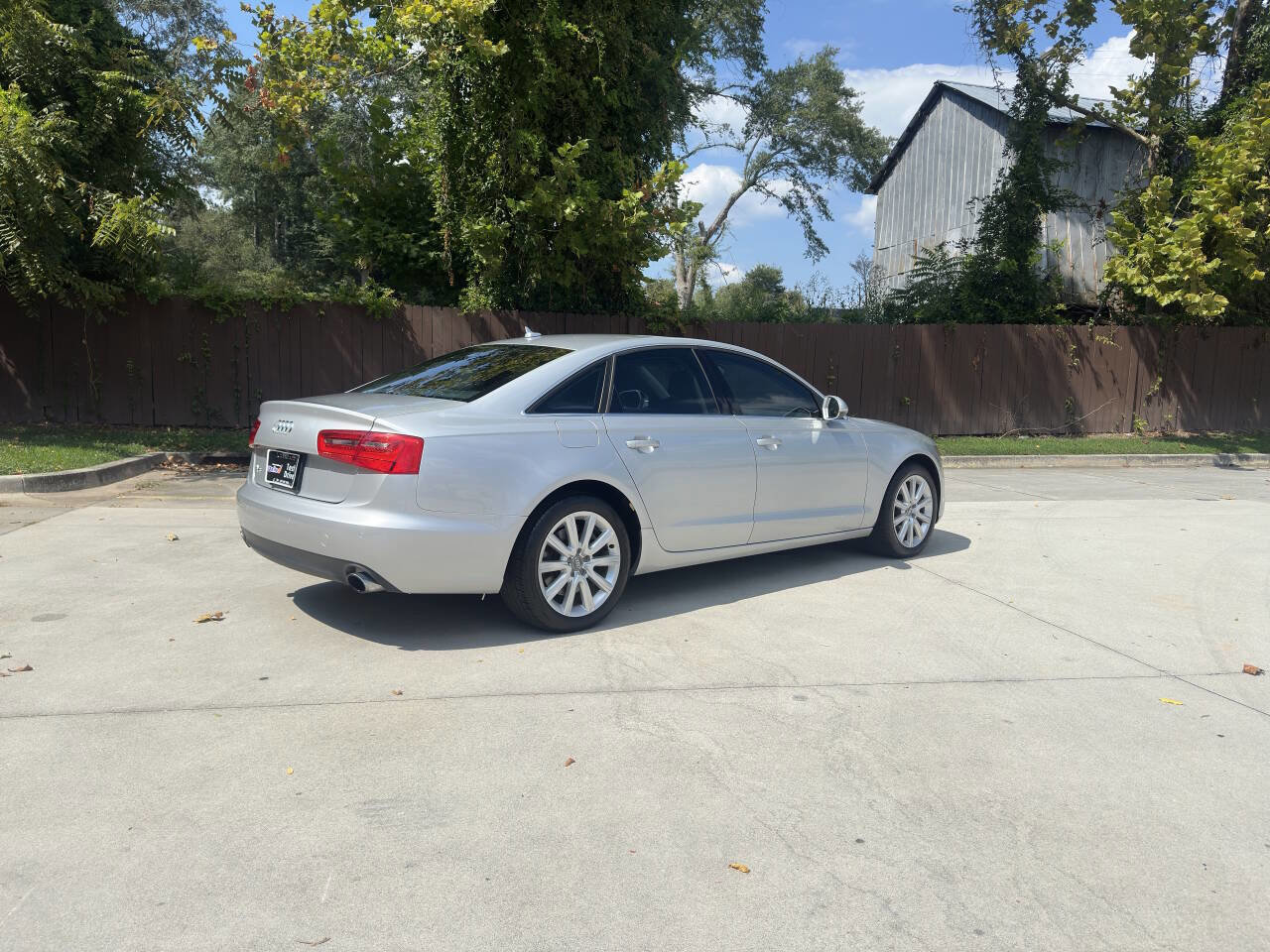 2014 Audi A6 2.0T Premium Plus