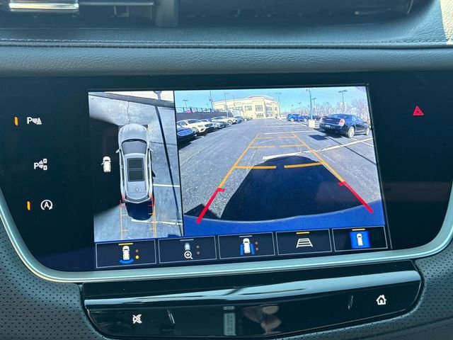 2026 Cadillac XT5 Premium Luxury