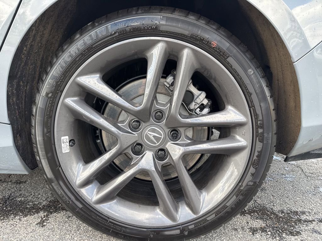 2025 Acura TLX SH-AWD w/ A-SPEC Pkg