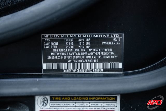 Used 2019 McLaren 720S photo 97