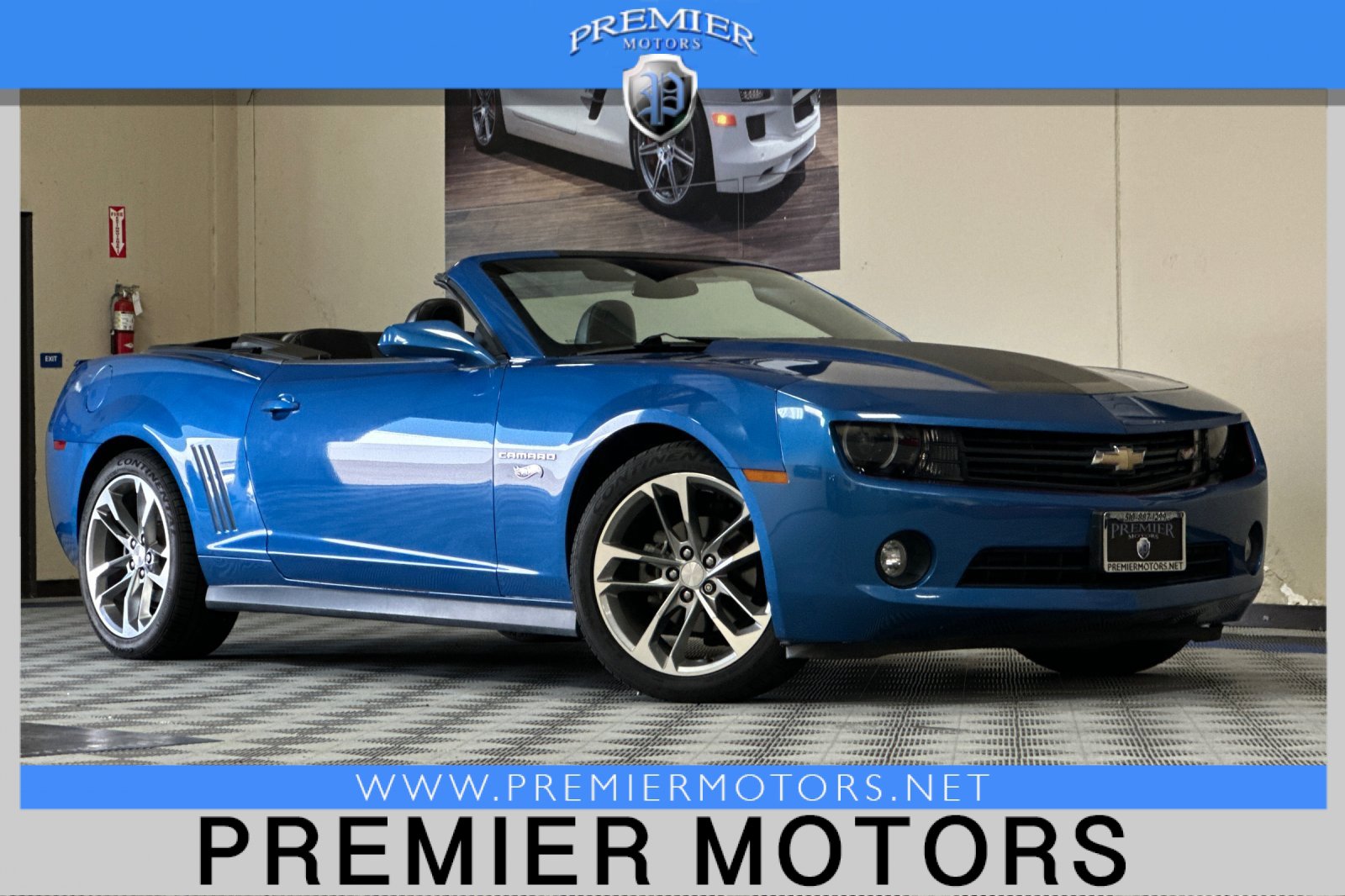 Used 2013 Chevrolet Camaro LT w/ Hot Wheels Special Edition