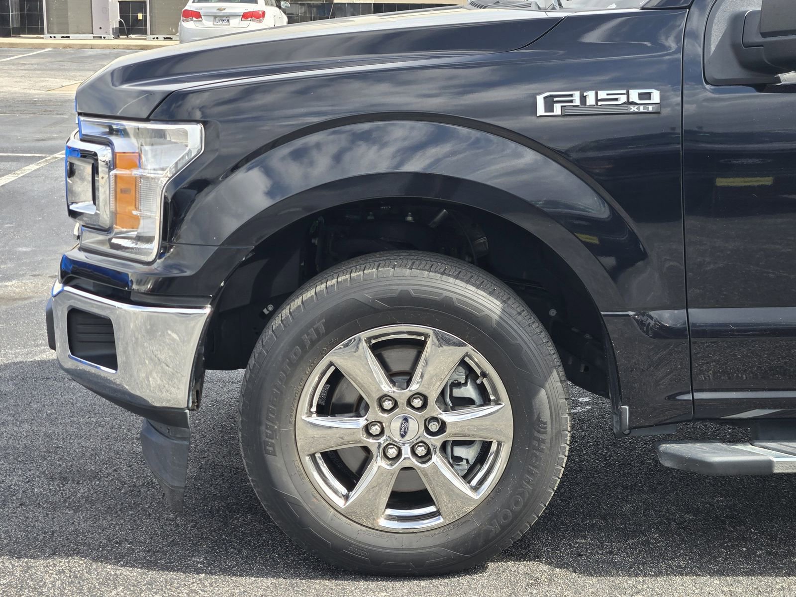 2020 Ford F150 XLT