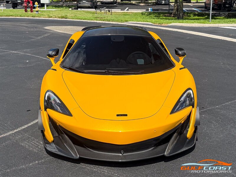 Used 2019 McLaren 600LT photo 6