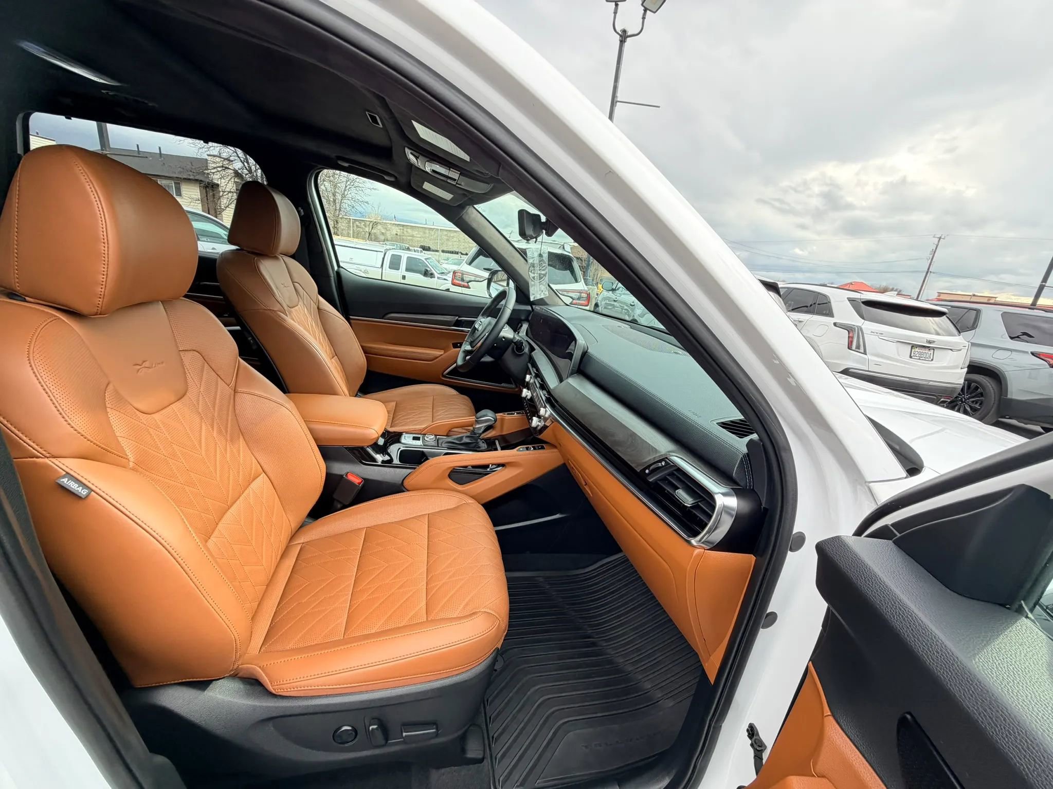 2025 Kia Telluride SX Prestige X-Line