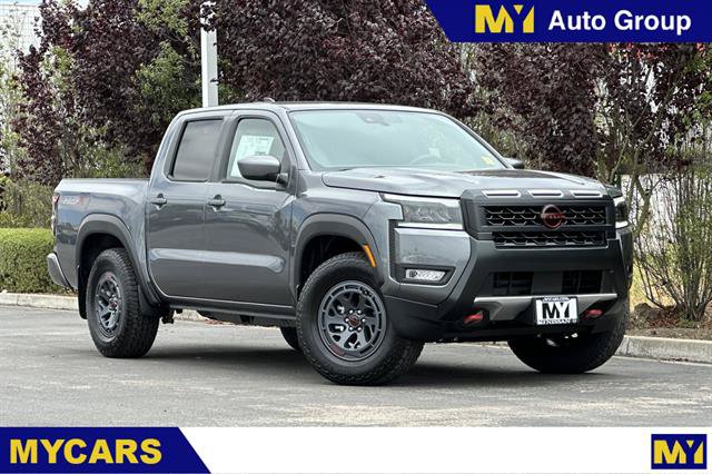 New 2026 Nissan Frontier Pro-X w/ Tow Package