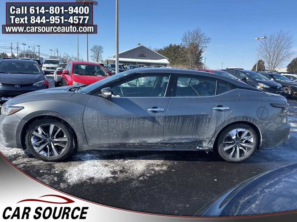 2023 Nissan Maxima SL