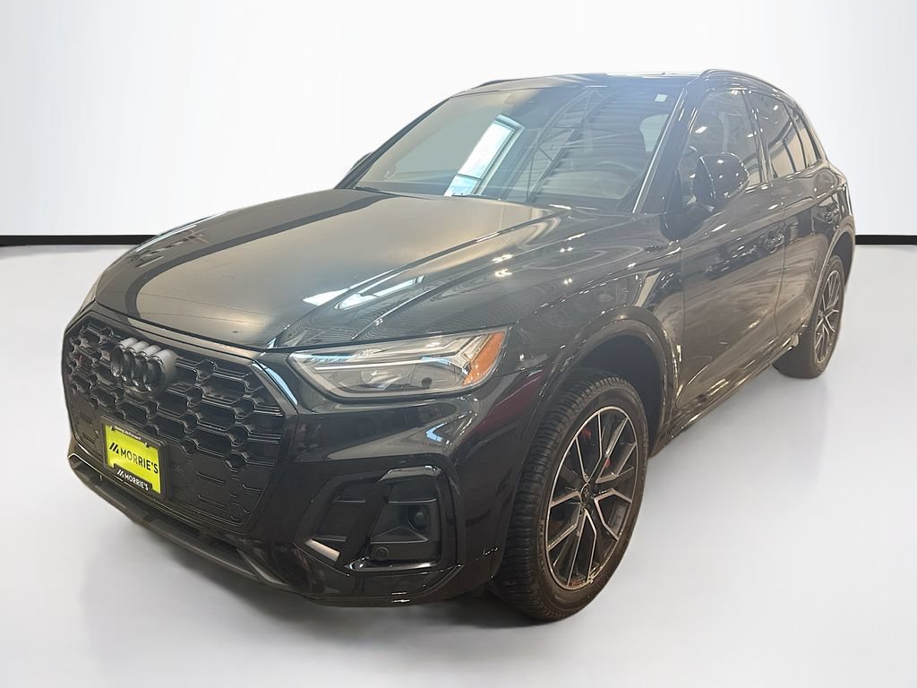 Used 2024 Audi SQ5 Premium Plus