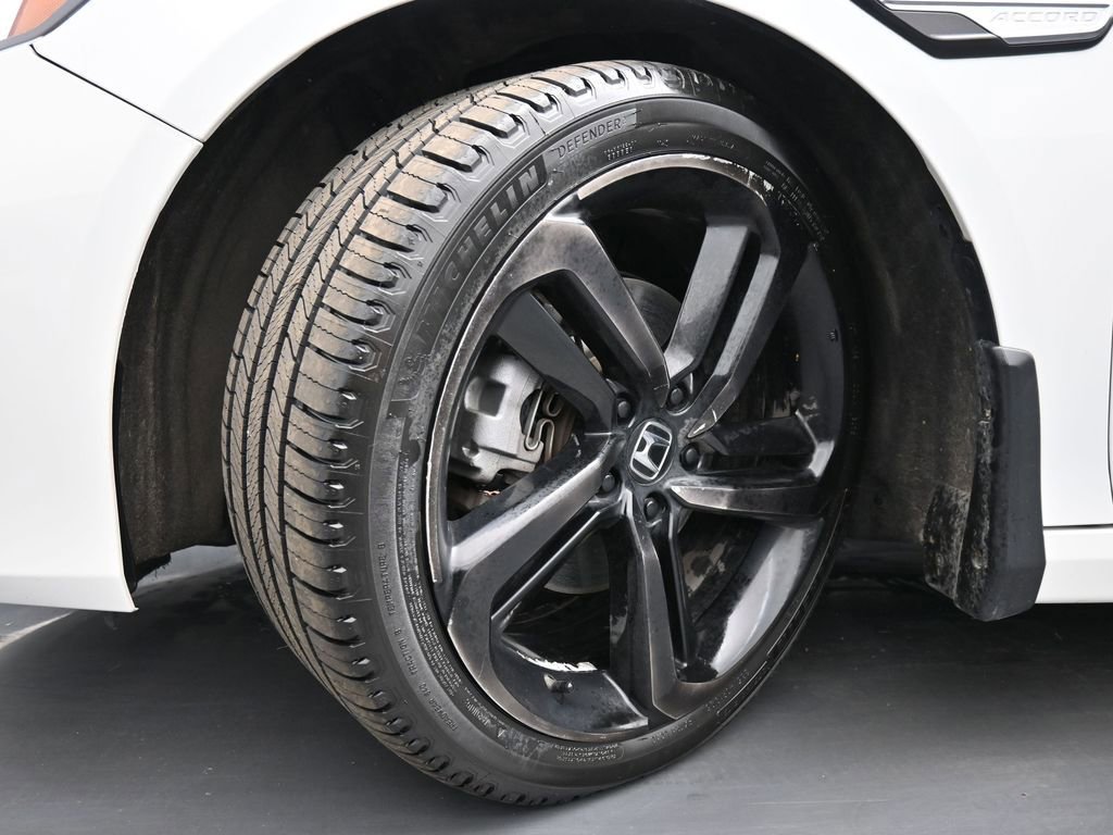 2021 Honda Accord Sport Special Edition