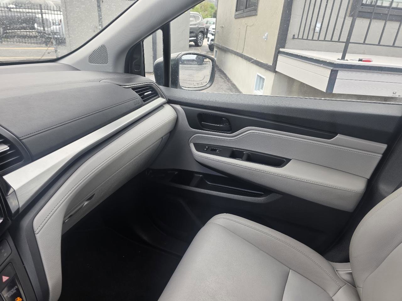 2019 Honda Odyssey EX-L