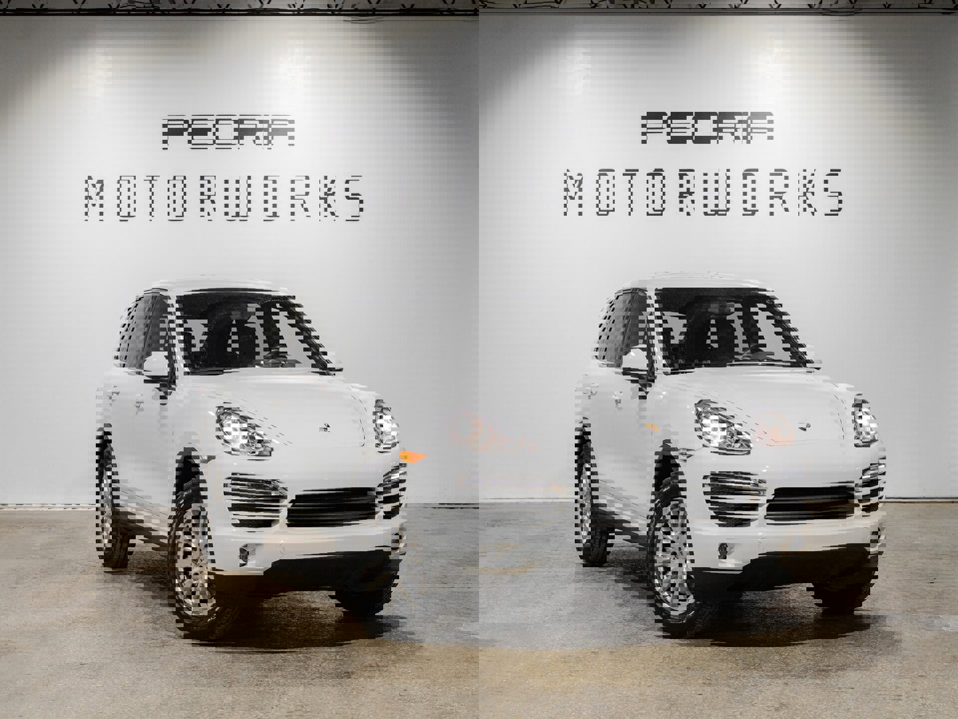 Used 2014 Porsche Cayenne Platinum Edition