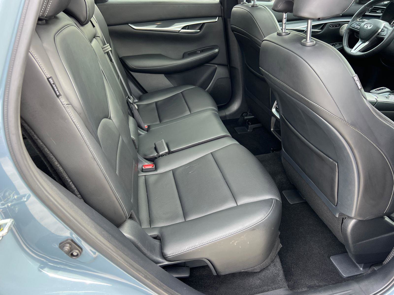 2024 INFINITI Qx50 Sport