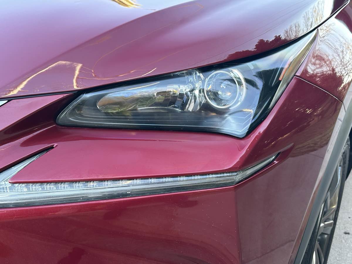 2015 Lexus NX 200t F Sport