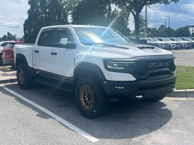 Used 2023 RAM 1500 TRX w/ TRX Level 2 Equipment Group