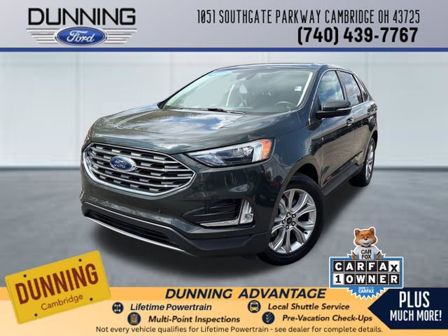 Used 2024 Ford Edge Titanium