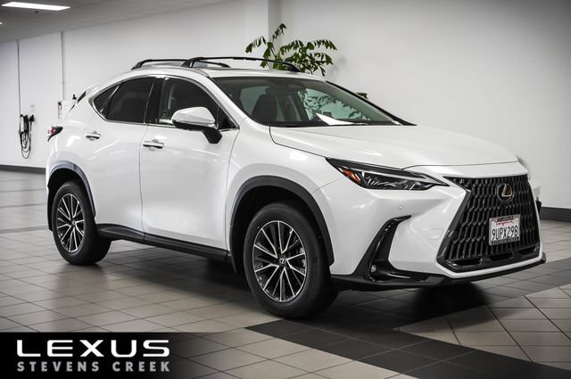 Certified 2025 Lexus NX 350 AWD w/ Accessory Package (2T)