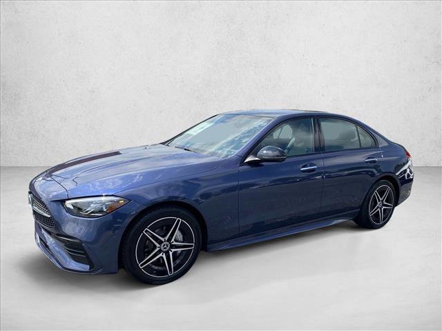 2024 Mercedes-Benz C 300 Sedan