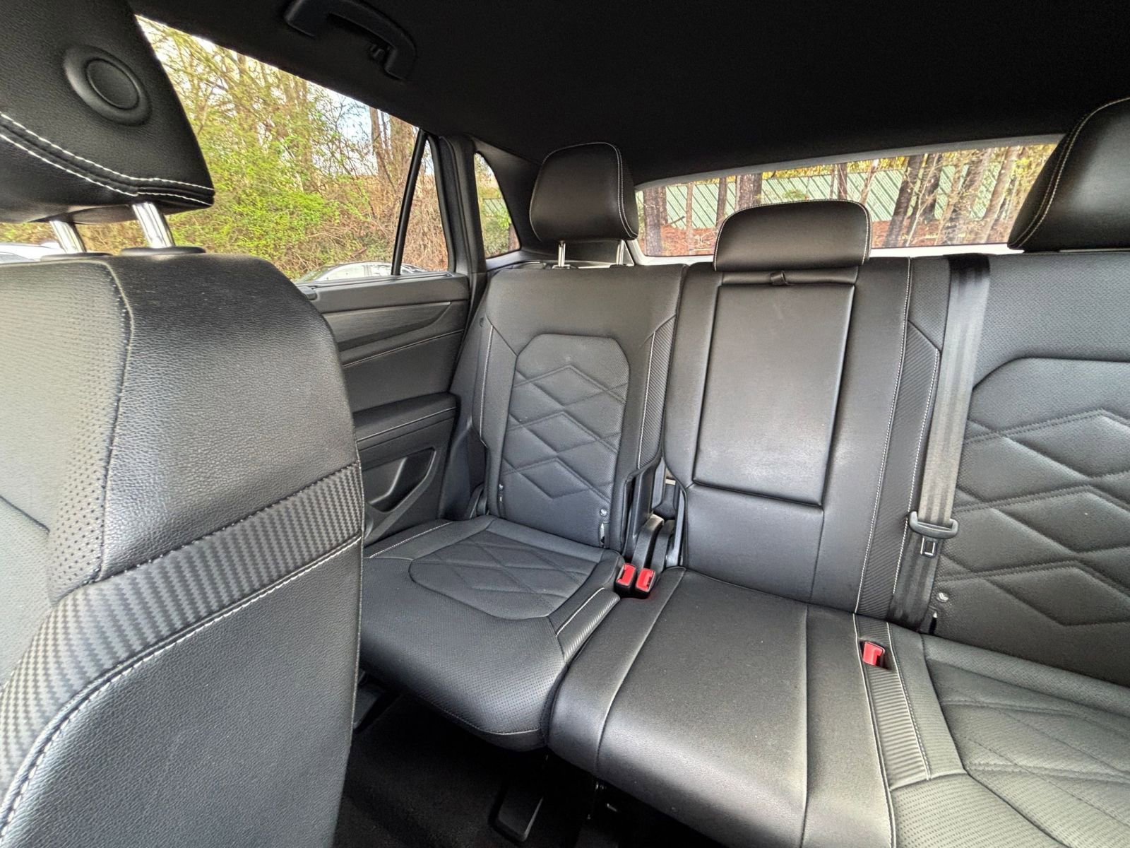 2025 Volkswagen Atlas Cross Sport SE