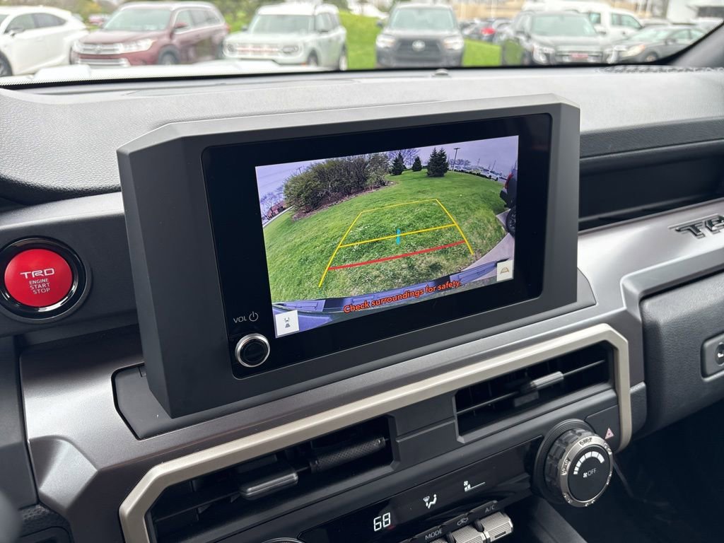 2025 Toyota Tacoma TRD Sport