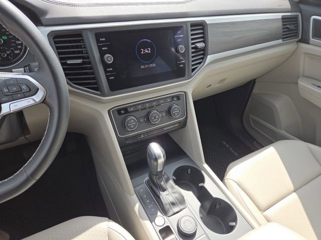 2021 Volkswagen Atlas SE