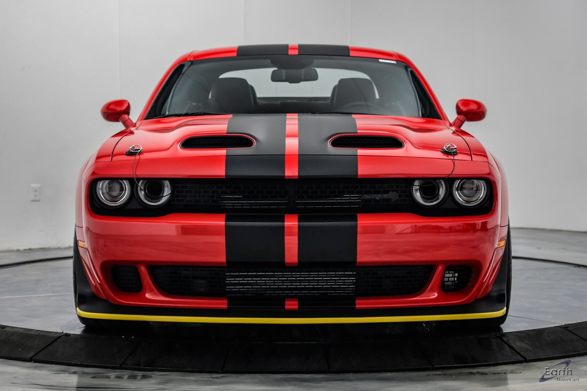 Used Dodge Challenger SRT Super Stock for Sale in Southlake, TX