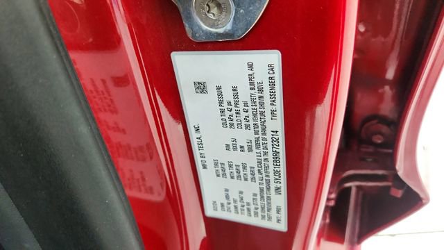 2024 Tesla Model 3 Long Range