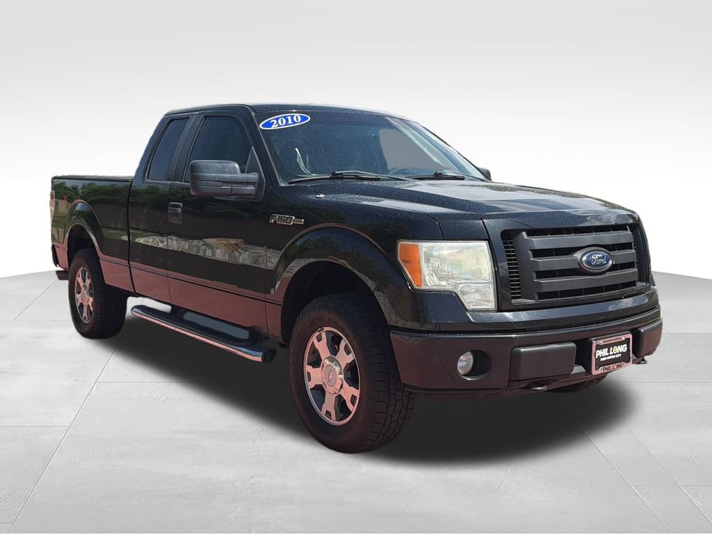 Used 2010 Ford F150 STX