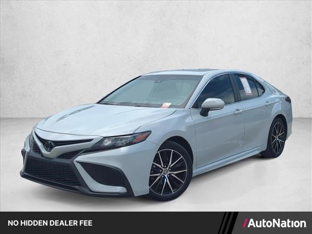 Certified 2024 Toyota Camry SE w/ Cold Weather Package