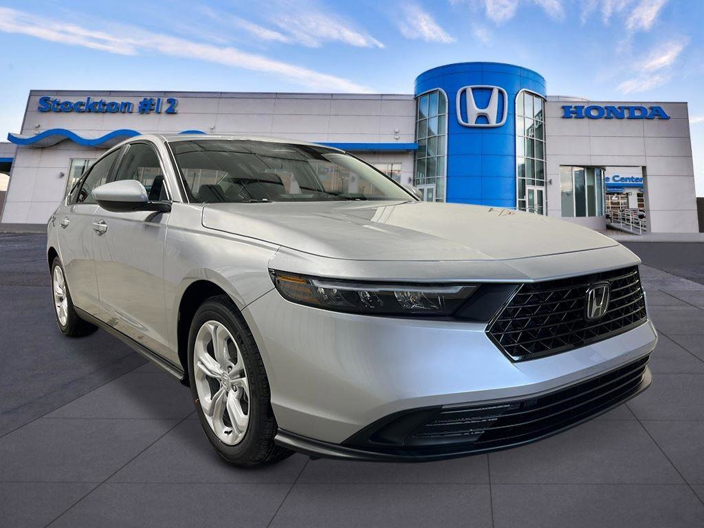 2026 Honda Accord LX