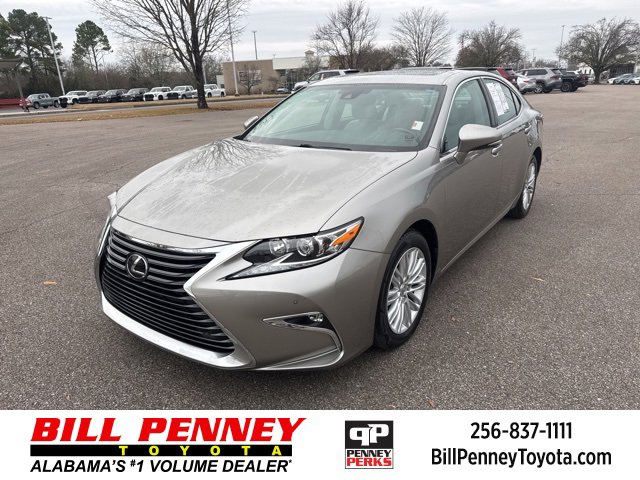 2017 Lexus ES 350 Base