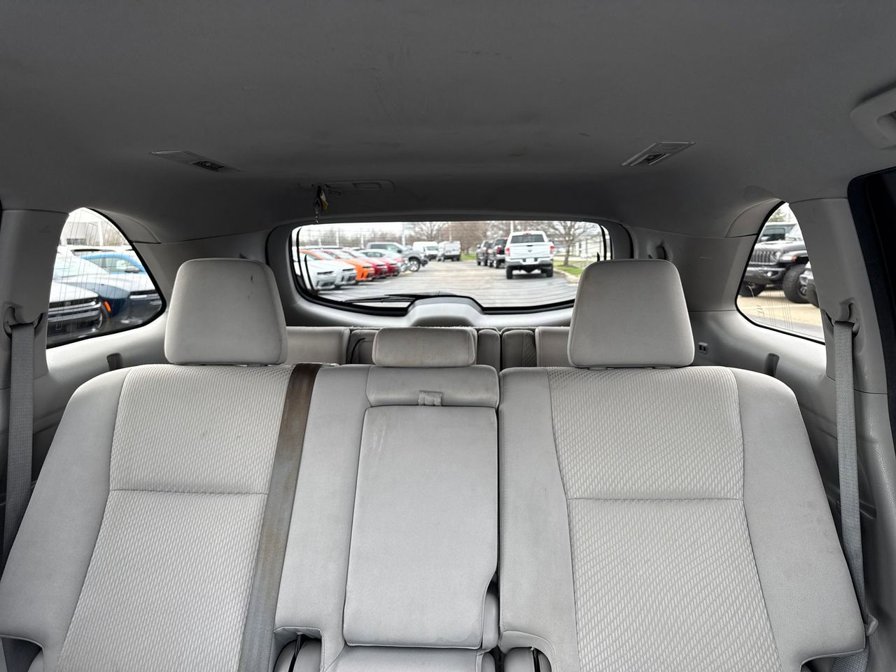 2015 Toyota Highlander LE