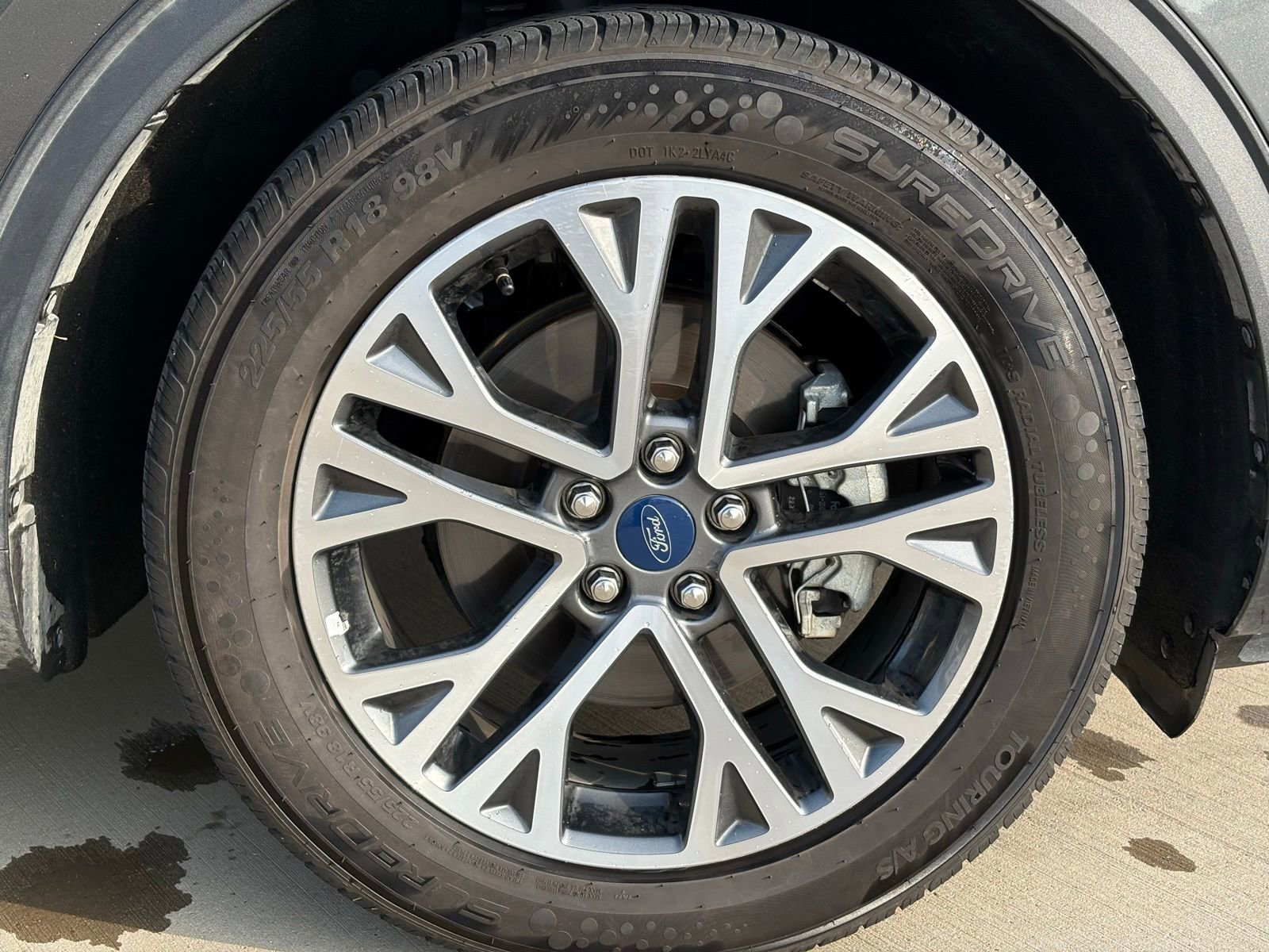 2020 Ford Escape SEL